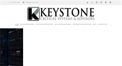 Desktop Screenshot of keystonecsa.com